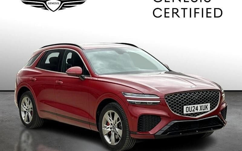 Used 2023 Genesis GV70 Sport SUV | £39,450 - Image 1/4