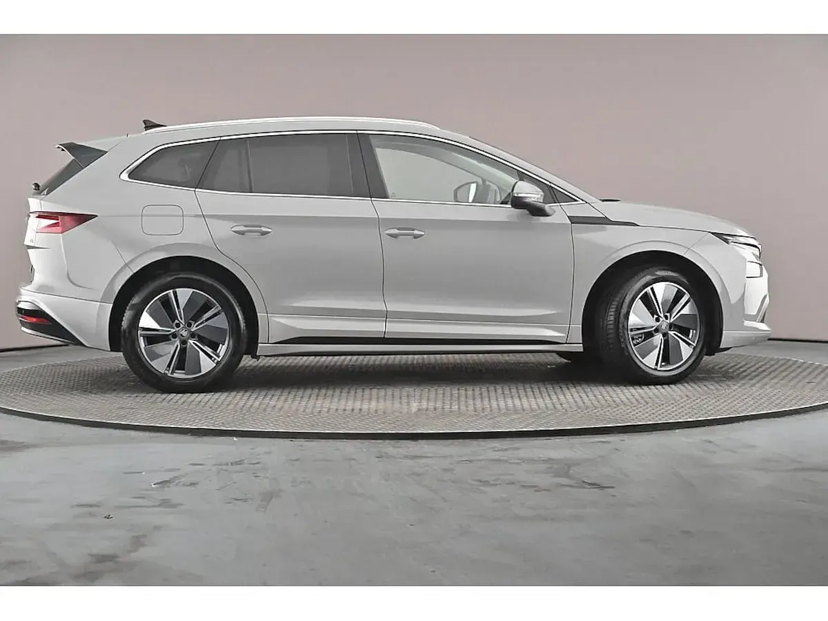 Used Skoda Enyaq iV 154 kW (210 HP) 2026 Meteor grey SUV