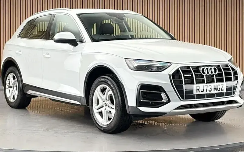 Used Audi Q5 Sport 299 HP (219 kW) 2023 SUV