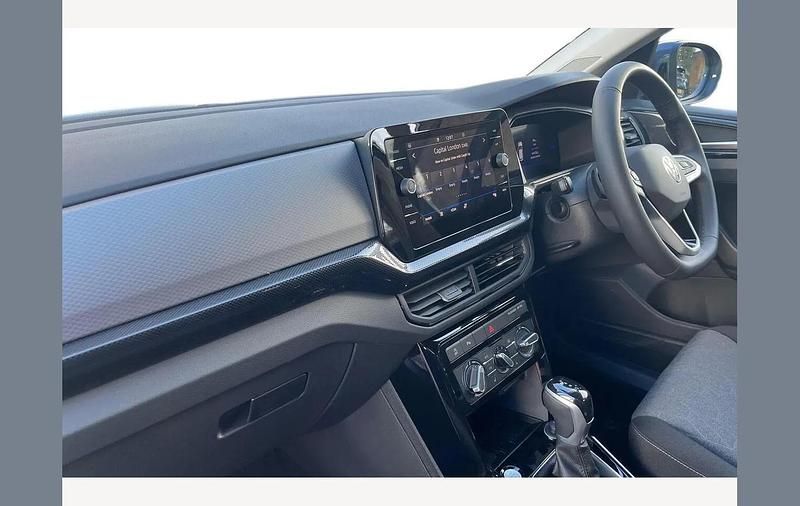 Used VW T-Cross Match 115 HP (84 kW) 2026 Smokey grey SUV