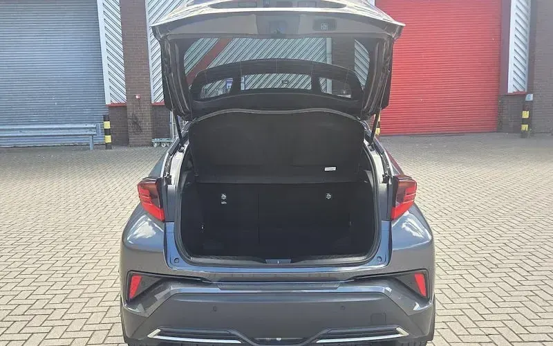 Used Toyota C-HR Sport 122 HP (89 kW) 2023 SUV
