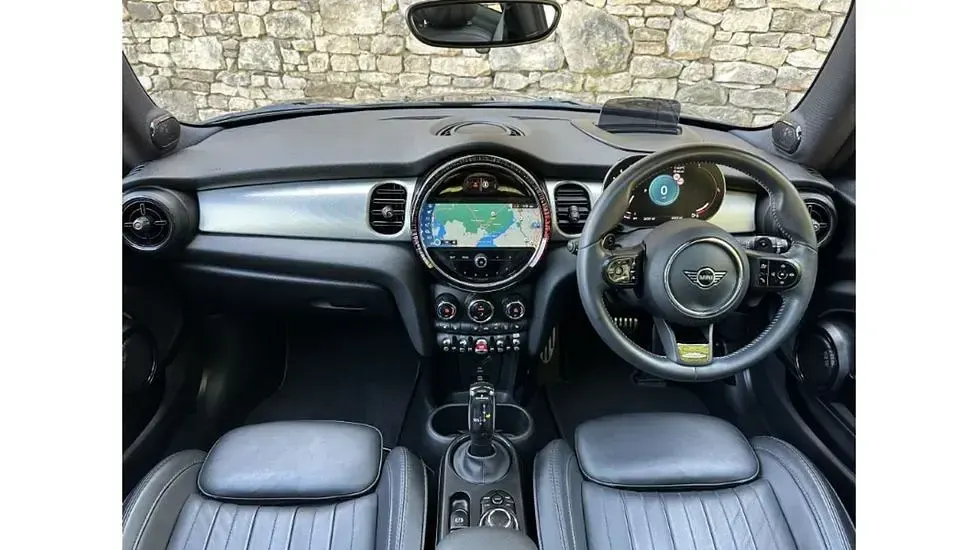 Used Mini John Cooper Works Hatch 231 HP (169 kW) 2022 Midnight black ii  Hatchback