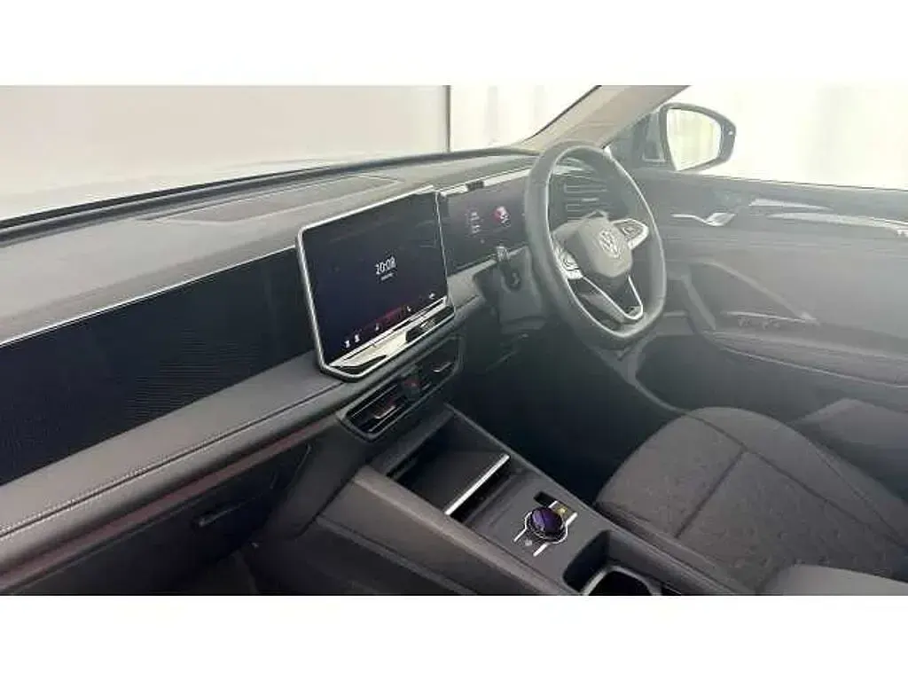 Nouă VW Tiguan Match 150 CP (110 kW) 2026 Argintiu SUV