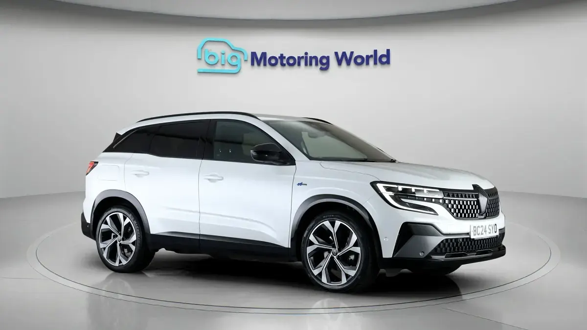 Used Renault Austral Techno Esprit Alpine 200 HP (147 kW) 2024 SUV