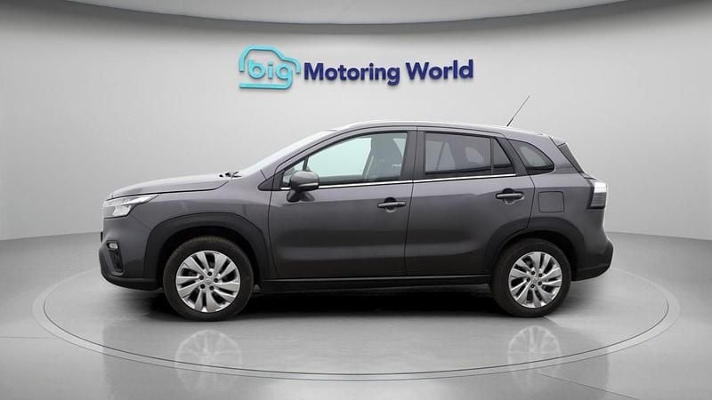 Used Suzuki SX4 2023 Grey Hatchback