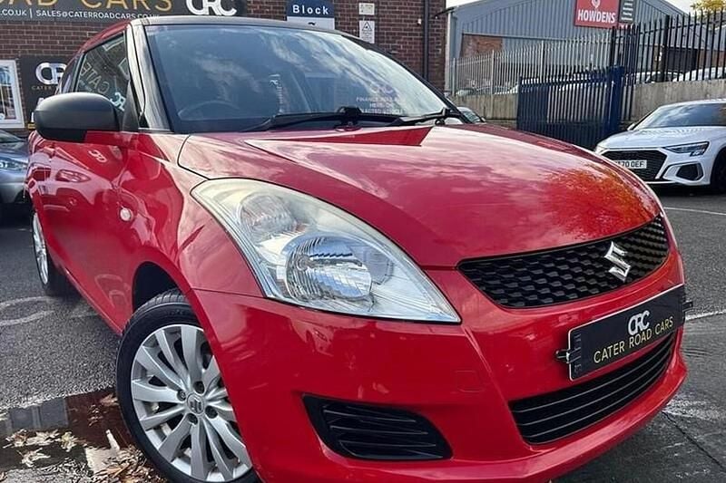 Used 2013 Suzuki Swift SZ3 Hatchback | £3,750 (Fair price) - Image 1/1