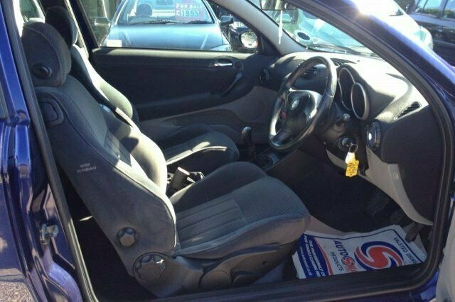 Used Alfa Romeo 147 120 HP (88 kW) 2002 Hatchback