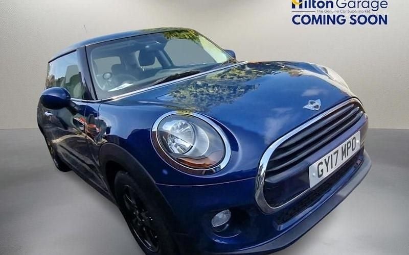 Used 2018 Mini Cooper Hatch Hatchback | £9,700 (Super price) - Image 1/1