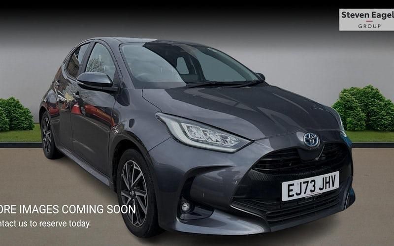 Used Toyota Yaris Hybrid Design 116 HP (85 kW) 2026 Hatchback