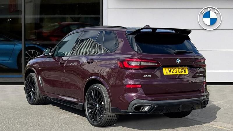 Used BMW X5 M Sport 335 HP (246 kW) 2023 SUV