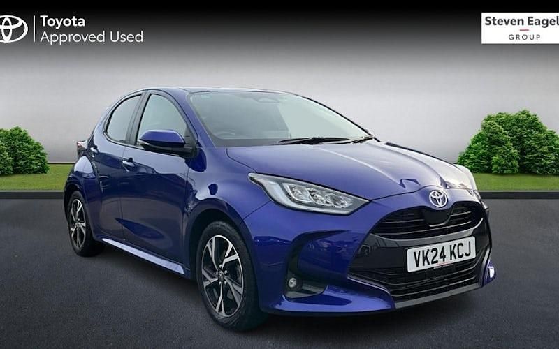 Used Toyota Yaris Hybrid Design 116 HP (85 kW) 2026 Hatchback