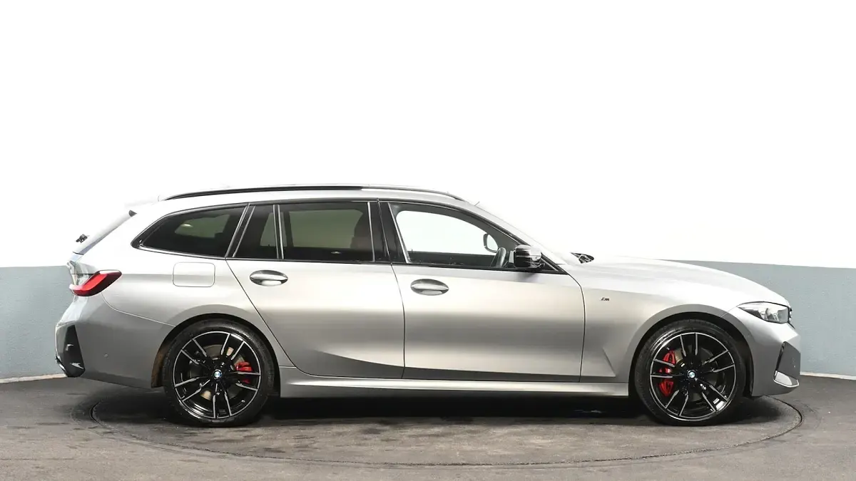 Used BMW M340 M Sport 369 HP (271 kW) 2024 Grey Sedan