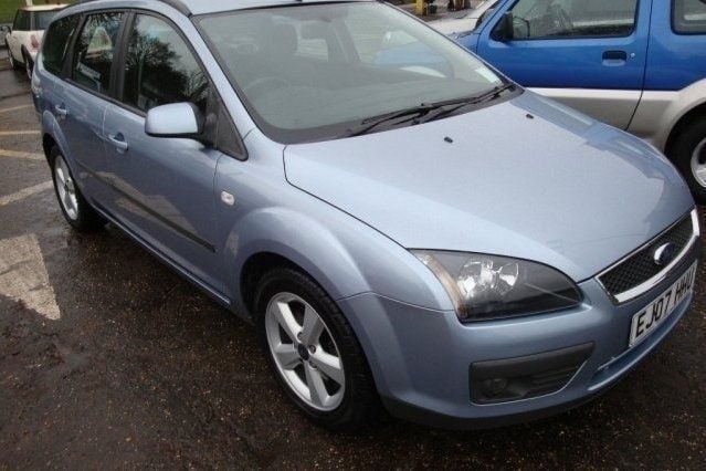 Used 2007 Ford Fusion Estate | £5,000 - Image 1/4