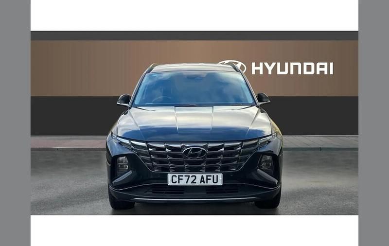 Used Hyundai Tucson Premium 230 HP (169 kW) 2022 Black SUV