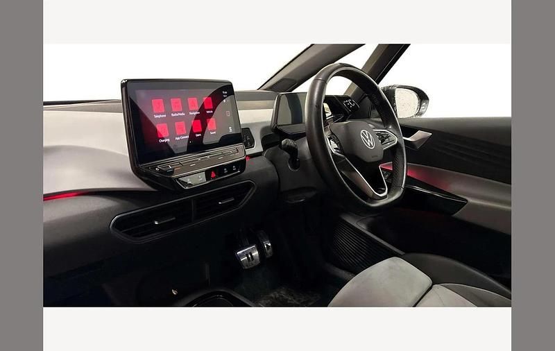 Used VW ID.3 Pro 150 kW (204 HP) 2023 Grey Hatchback