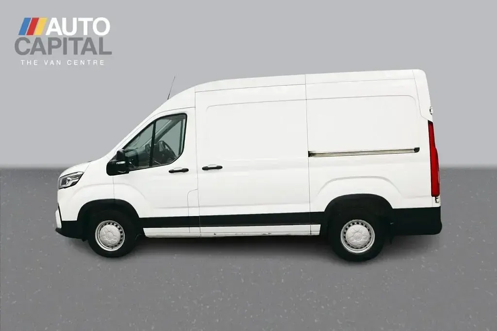 Used Maxus V90 2022 White Van