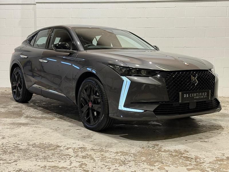 Used DS Automobiles DS4 Performance 222 HP (163 kW) 2024 Grey Hatchback