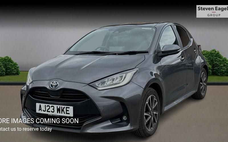 Used Toyota Yaris Hybrid Design 116 HP (85 kW) 2026 Hatchback