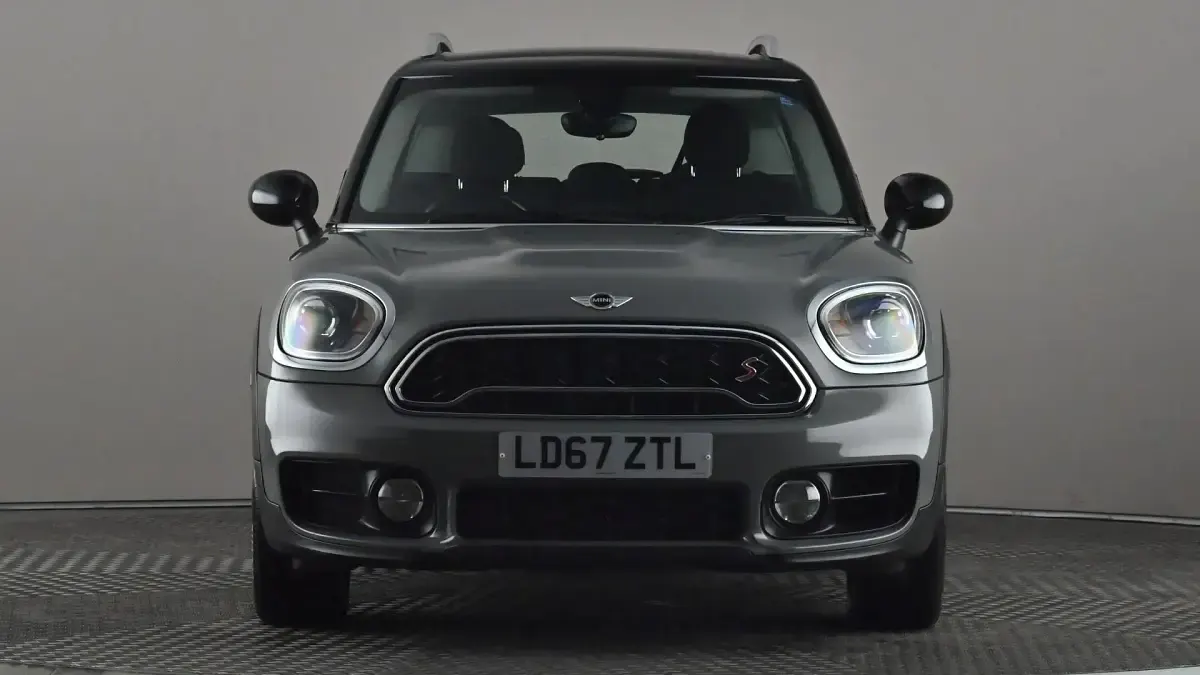 Used Mini Cooper S 192 HP (141 kW) 2017 Grey Hatchback