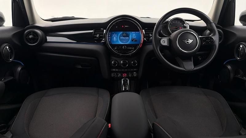 Used Mini Cooper Classic 134 HP (98 kW) 2022 Grey Hatchback