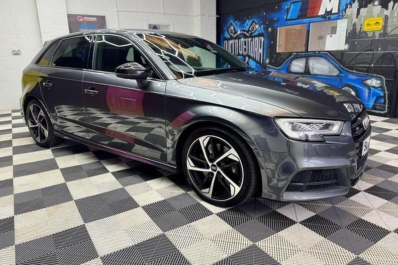 Used 2020 Audi A3 Black Edition | £18,495 (A bit pricey) - Image 1/1