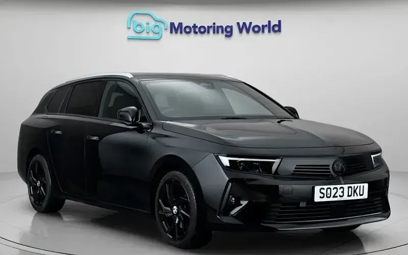 Used Vauxhall Astra S 131 HP (96 kW) 2023 Estate