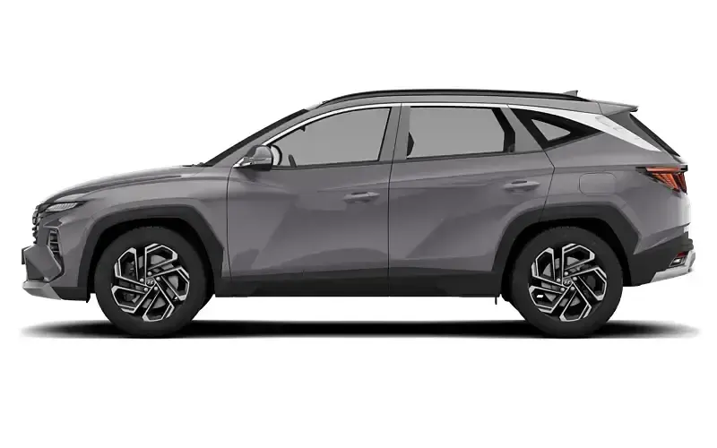 Used Hyundai Tucson N Line 215 HP (158 kW) 2025 SUV