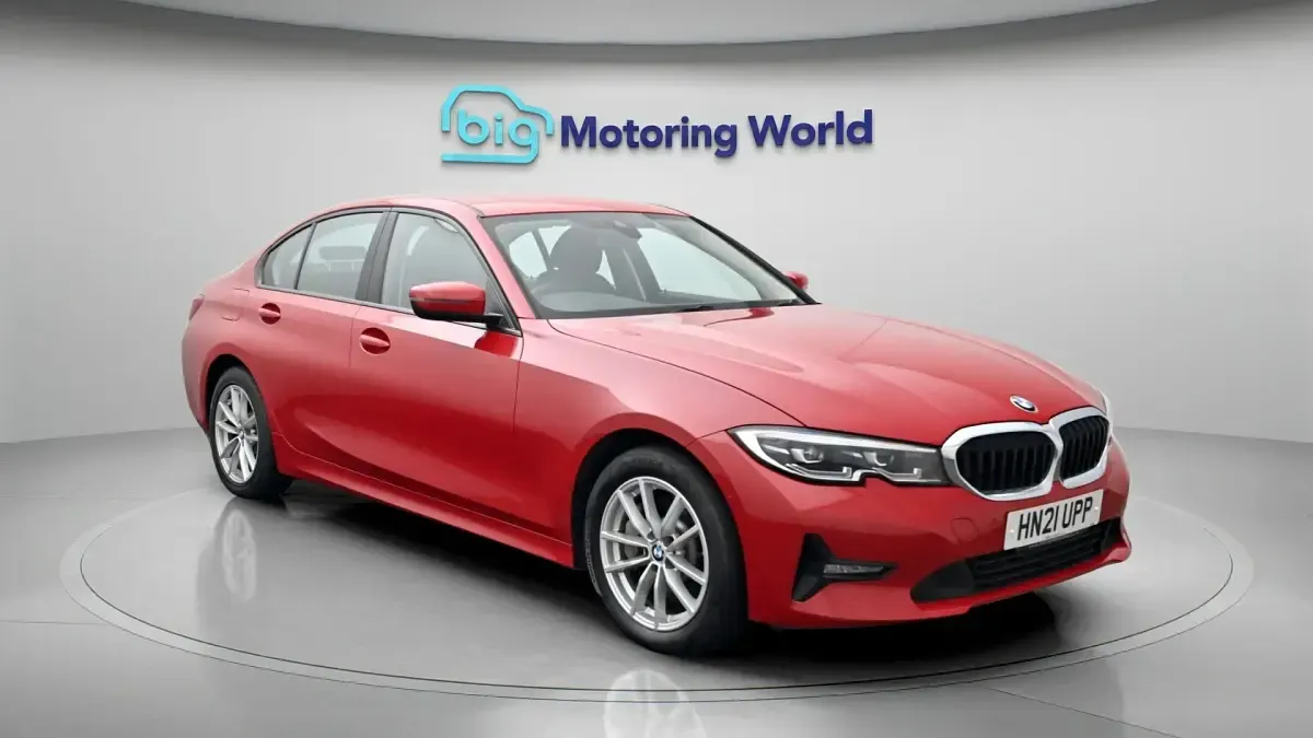 Usado BMW 330e 292 HP (214 kW) 2021 Sedan