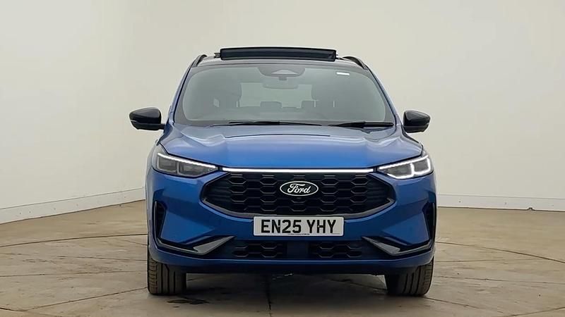 Used Ford Kuga ST-Line X 243 HP (178 kW) 2025 Blue SUV