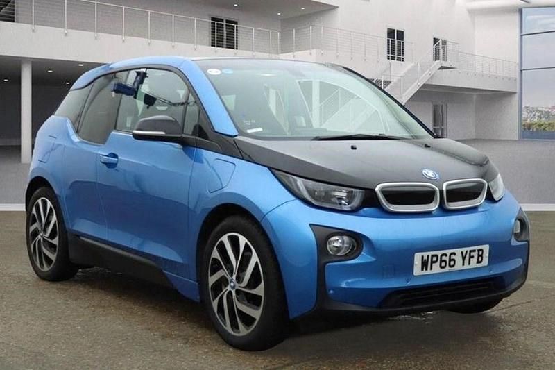 Used 2016 BMW i3 Hatchback | £9,250 (A bit pricey) - Image 1/1
