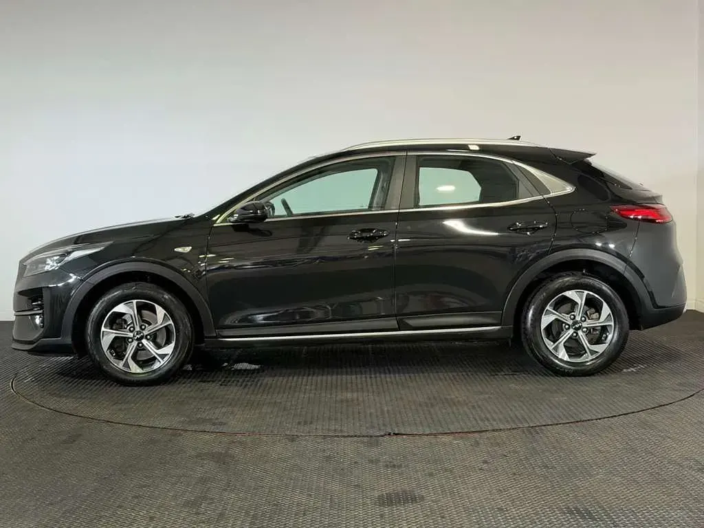 Used Kia XCeed 2022 Black SUV