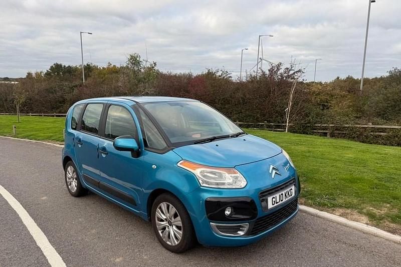 Blue Used 2010 Citroën C3 Exclusive Hatchback | £2,495 (Fair price) - Image 1/1