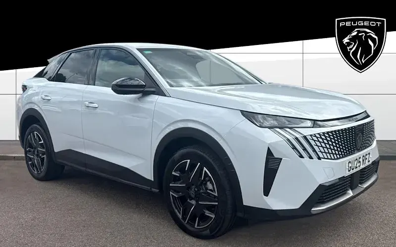 Used Peugeot 3008 Allure 136 HP (100 kW) 2025 SUV