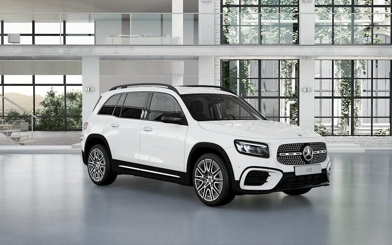 New 2025 Mercedes GLB200 AMG Line Premium SUV | £44,730 - Image 1/4