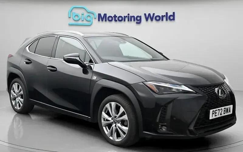 Used Lexus UX Sport Design Packet 184 HP (135 kW) 2022 SUV