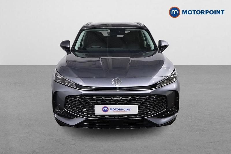 Used MG HS Trophy 2025 Grey SUV