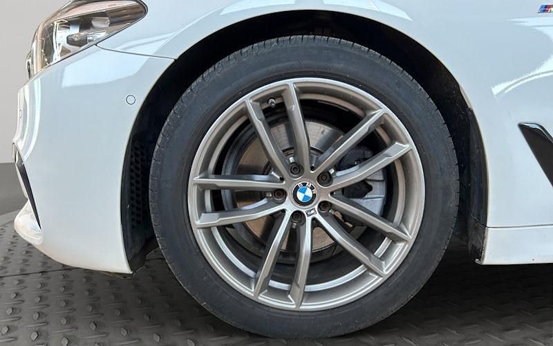 Used BMW 520 M Sport 184 HP (135 kW) 2016 Estate