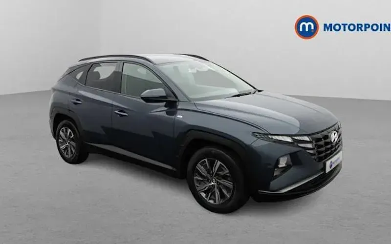 Used Hyundai Tucson SE 180 HP (132 kW) 2023 SUV