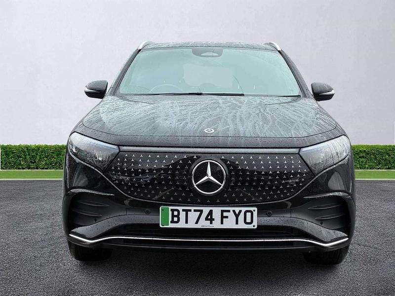Used Mercedes EQA250+ Executive 139 kW (190 HP) 2024 Black SUV