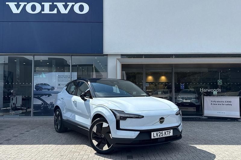 Used Volvo EX30 Performance 314 kW (428 HP) 2024 Blue SUV