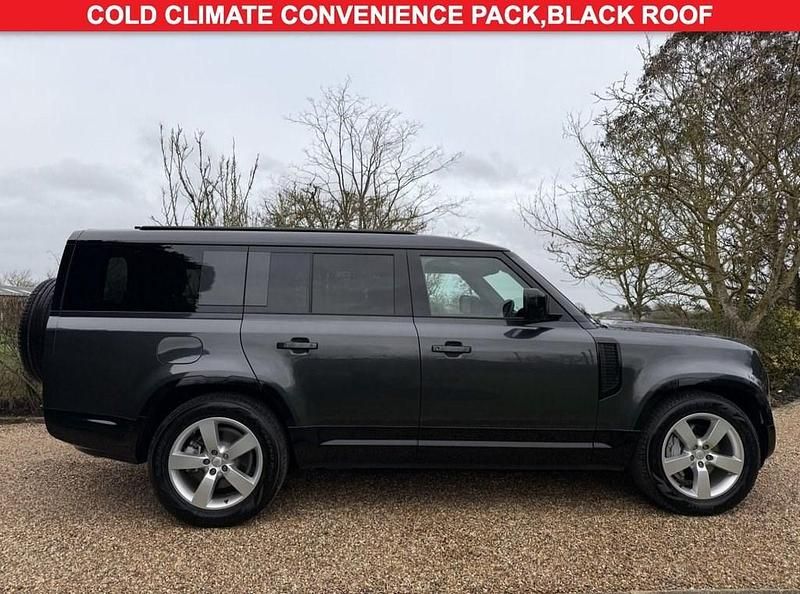 Used Land Rover Defender SE Dynamic 350 HP (257 kW) 2025 Grey SUV