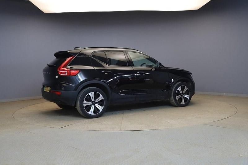 Used Volvo XC40 Core 169 kW (231 HP) 2023 Black SUV