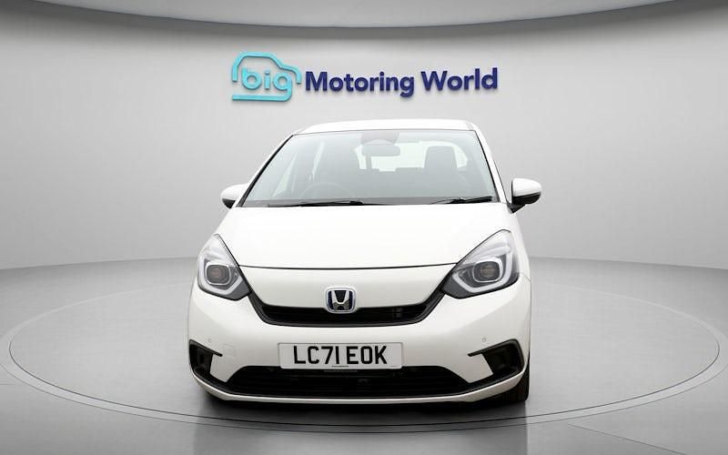 Used Honda Jazz Hybrid 109 HP (80 kW) 2023 Hatchback