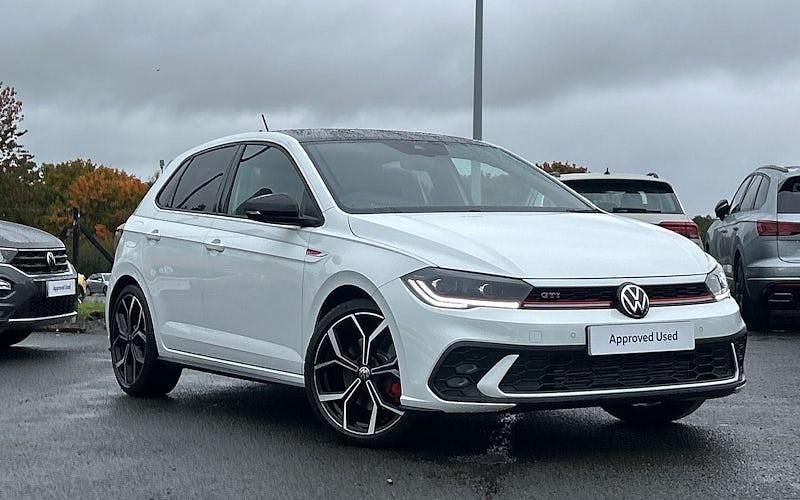 Used 2026 VW Polo GTI Hatchback | £29,995 - Image 1/4