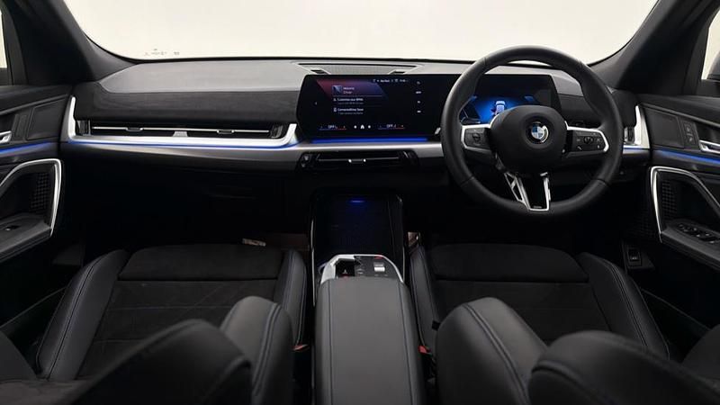 Used BMW X2 M Sport 168 HP (123 kW) 2025 Grey SUV