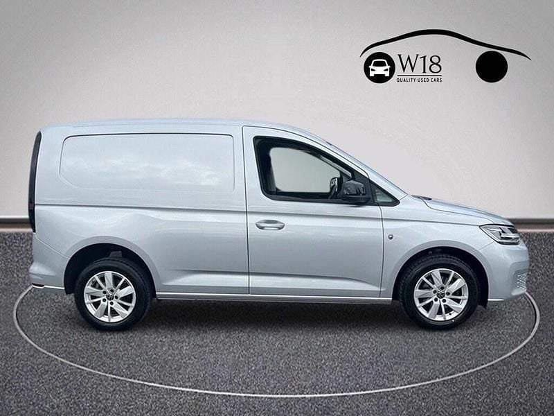 Used VW Caddy Pro 2023 Silver MPV