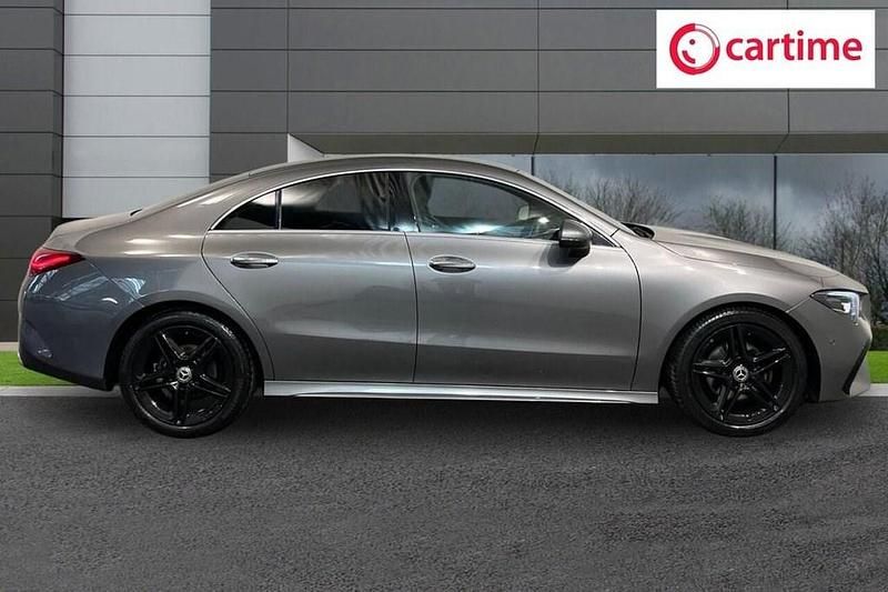 Used Mercedes CLA180 Executive 2024 Grey Sedan