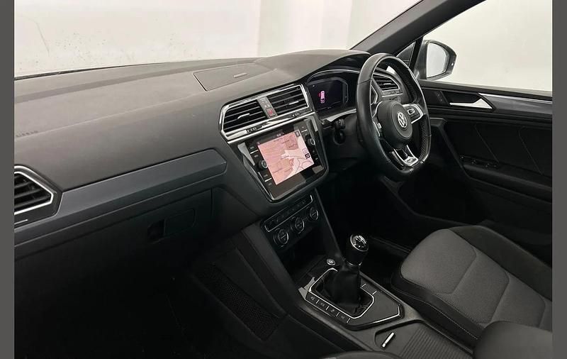 Used VW Tiguan SEL 150 HP (110 kW) 2020 Grey SUV