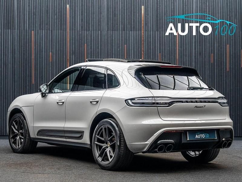 Used Porsche Macan 265 HP (194 kW) 2022 Grey SUV