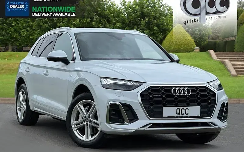 Used Audi Q5 S-Line 299 HP (219 kW) 2024 SUV